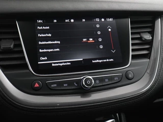 Opel Grandland X 1.6 Turbo Hybrid4 Ultimate | Navi | ACC | CarPlay | Stoelverw. / 21