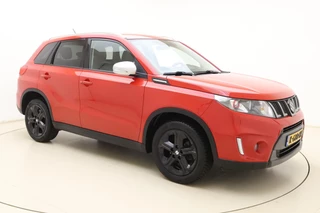 Suzuki Vitara 1.4 S | Trekhaak l Climate Control l Bluetooth l LED l Camera l PDC Voor & Achter l Stoelverwarming l Lichtmetalen Velgen / 9