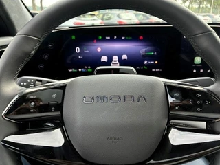 Omoda 9 Super Hybrid System 537 PK AWD | 7 jaar garantie | Tot 150km Elek.| Elek. schuif- kantel dak | HUD | Leder incl. massage | Alle opties | / 25