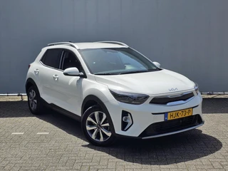 KIA Stonic 1.0 T-GDi MHEV 100pk DynamicPlusLine / 7