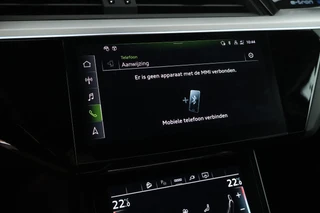 Audi e-tron 55 408pk quattro S edition 95 kWh SOH 94% HUD Elec stoelen Memory Camera ACC S-Line / 22