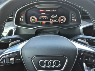 Audi A6 55 TFSI Quattro S Edition, 340PK V6 Pano, Carplay, NL Auto, standkachel, ALL IN prijs. / 24