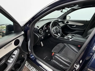 Mercedes-Benz GLC 220 d 4MATIC Solution AMG Incl.BTW Pano Treepl Stoelverw Elek.Klep Uitstraling! / 17