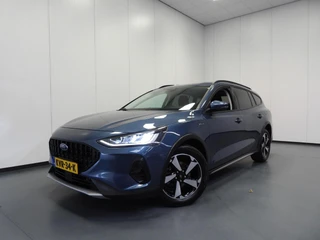 Ford Focus Wagon 1.0 EcoBoost Hybrid Active Style NAVI-APP/CAMERA/CLIMA/LED/17"LMV!