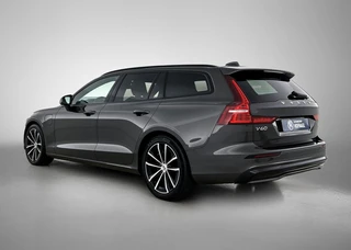 Volvo V60 2.0 T6 Plug-in hybrid AWD Plus Dark Automaat | Adaptive Cruise | Stoel/Stuurverwarming | Leder | Camera | CarPlay | BTW / 9