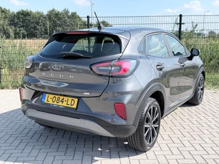 Ford Puma 1.0 EcoBoost Hybrid Titanium | Carplay | Camera | 125PK | 1ste Eigenaar | / 2