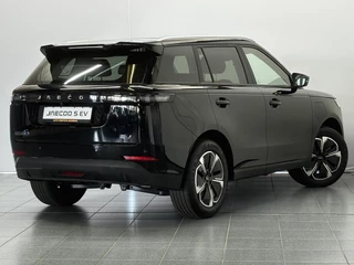 Jaecoo 5 EV Exclusive 61 kWh Herfst voordeel Actie! Lederen bekleding, Sony Audio, Rondom camera's, Supercompleet / 11