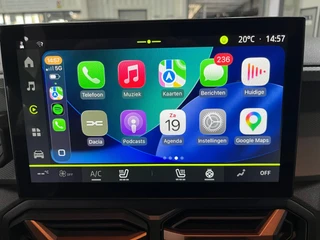 Dacia DUSTER 1.6 Hybrid 140 Extreme NL auto / Eerste eigenaar / Automaat / 26