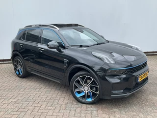 Lynk & Co 01 1.5 PHEV 262PK (2024) Adapt.Cruise 360° Hemel Black Carplay Plug-in Stoelverw Vol opties! / 33