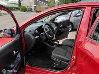 Kia Picanto 1.0 CVVT DynamicLine stoelverw. nw apk / 13