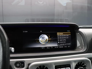Mercedes-Benz G-klasse 63 Edition 1 | LEDER | MEMORY | BURMESTER | SCHUIFDAK | STOELVERK. | 360° CAMERA | NAVI | CRUISE | STOEL/STUURVERW. | / 10
