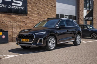 Audi Q5 50 TFSI e S-Line, BTW, Leder, Pano, ACC, Trekhaak / 2