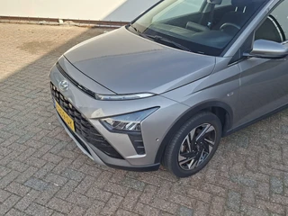 Hyundai Bayon 1.0 T-GDI Premium Automaat Stoel/Stuurverw. Carplay Camera 1Eig / 33