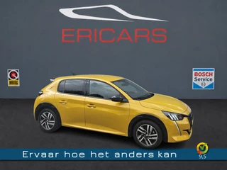 Peugeot 208 1.2 GT LINE NAVI TEL LEER SPORTSTOELEN KEYLESS VIRTUAL 3D / 2