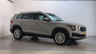 Škoda Kodiaq 1.5 TSI 150pk Business Edition Camera Trekhaak Sfeerverlichting Navigatie / 2