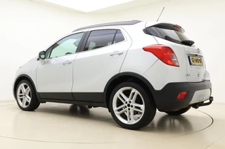 Opel Mokka 1.4 Turbo 140pk Innovation | Navigatie | Parkeersensoren | Camera | Trekhaak | Cruise control | Dealer onderhouden | 19" lichtmetalen velgen | Climate control / 13