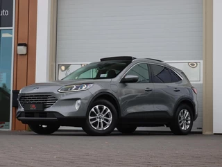 Ford Kuga 2.5 PHEV 225PK Titanium | SOH 93% | Panoramadak | Trekhaak | / 57