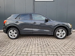 Audi Q2 35 TFSI Advanced * AUTOMAAT* Parkeercamera* Adaptieve Cruise Control * Stoelverwarming * 64.000KM * / 23