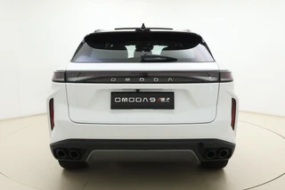 Omoda 9 1.5T-GDi SHS-P Premium Black Edition | 21'' lichtmetalen velgen | Zwart dak | Instelbare vering | Stoelmassage | Panoramadak | HUD | Camera's rondom | All season banden / 12