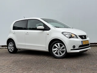 SEAT Mii 1.0 Sport Dynamic Airco Stoelverwarming Navi Bluetooth Orig.NL! / 2