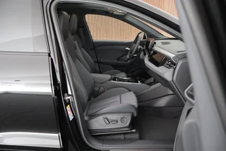 Audi Q6 306pk S edition performance 100 kWh Trekhaak Panoramadak B&O 360Camera Matrix HUD Keyless S-Line / 17