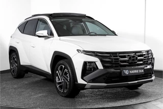 Hyundai Tucson 1.6 T-GDI PHEV Premium Sky 4WD  | S/K-Panodak | Elek. Stoelen | Adapt. Cruise | Stoelventilatie+Verw. | 360 Camera | NAV+App. Connect | Krell | Elek. Klep LM 19" | 1125 / 72