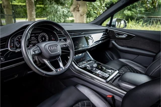 Audi Q7 55 TFSI e Quattro S-Line  S Sportstoel Matrix LED Air Suspension Luchtvering / 6