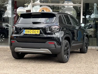 Jeep Avenger Black Edition 54 kWh | Apple-Android | Adaptive Cruisecontrol | Handsfree achterklep / 2