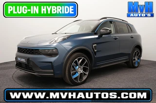 Lynk & Co 01 1.5 PHEV|262PK|LUXE|360°CAM|PANO