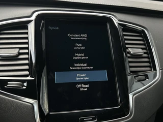 Volvo XC90 2.0 T8 Recharge AWD Inscription | Panoramadak | Luchtvering | Trekhaak / 17