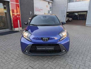 Toyota Aygo X PULSE STOELVERWARMING CAMERA AIRCO PRIVACY-GLASS LM-VELGEN LED / 6