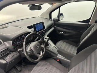 Opel Combo Life 1.2 Turbo L2H1 Edition CAMERA TREKHAAK HUD CRUISE STOELVER ECC. / 22