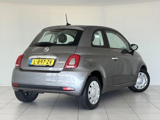 Fiat 500 1.0 Hybrid Cult | Airco | Dealeronderhouden | Elektrische ramen voor / 10