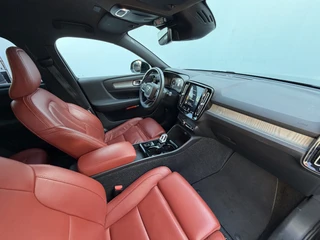 Volvo XC40 1.5 T5 262pk Recharge Inscription PHEV Leer Stoel/Stuurverw Carplay Crystal Orrefors Dealer-Onderhouden! / 27