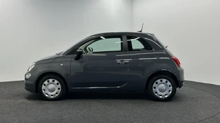 Fiat 500 1.0 Hybrid Pop AIRCO 37000 KM. / 9