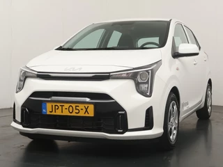 Kia Picanto 1.0 DPI DynamicLine  - Camera - Airco - Radio DAB - AppleCarplay - Android Auto Fabrieksgarantie tot 12-2032 of 150.000km / 2