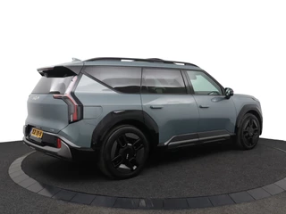 Kia EV9 GT-Line AWD 99.8 kWh - Schuif-/kanteldak - Stoelverwarming-/ventilatie - Massage zetel - Head-Up - Fabrieksgarantie tot 02-2033 / 9