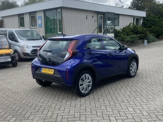 TOYOTA Aygo X 1.0 VVT-i MT 72pk / 8