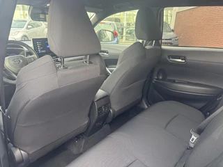 Toyota Corolla Cross Hybrid 140 DYNAMIC NL-AUTO KEYLESS 18'' LM-VELGEN PRIVACY GLASS APPLE/ANDROID CAMERA NAVI AD-CRUISE CLIMA / 9