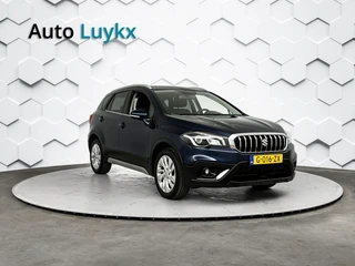 Suzuki S-Cross 1.4 Boosterjet Select Navigatie | Parkeercamera | Cruise Control / 11