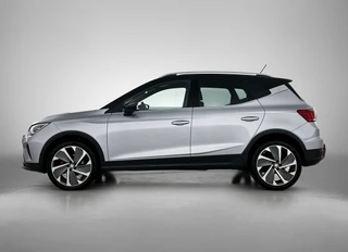 Seat Arona 1.5 TSI EVO FR Business Intense Plus | Camera | Adaptive Cruise | Beats Audio | Virtual Cockpit | Navi / 4