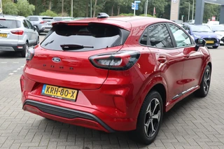 Ford Puma 155PK HYBRID AUTOMAAT ST-LINE-X STOEL/STUURVERW. B&O BLISS SPORT-INTERIEUR 360°CAM ALL-SEASON 4-JAAR/100.000KM FABR. GARANTIE / 8