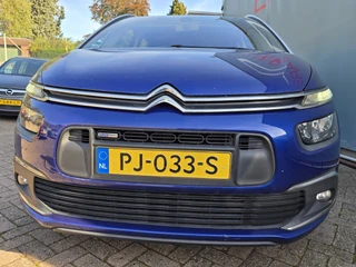 Citroën Grand C4 Picasso 1.2 PureTech 7 PERSOONS NAVI TEL LM PDC CC / 5