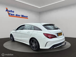 Mercedes CLA-klasse Shooting Brake 180 AMG Edition Plus / 18