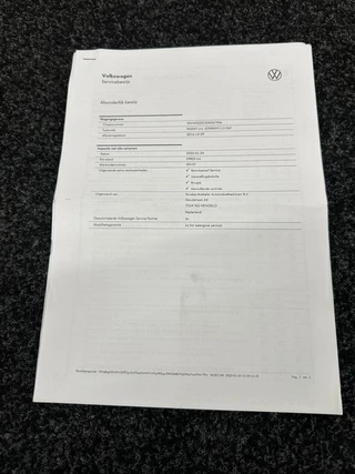 Volkswagen Passat 1.4 TSI GTE Connected TREKHAAK-NAVI-DAB-STOELVERWARMING / 51
