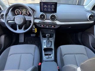 Audi Q2 35 TFSI 150pk S-tronic S-line Camera | Carplay | Adap. Cruise | Rijklaar incl. garantie / 9