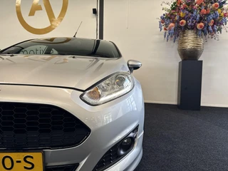 Ford Fiesta 1.0 EcoBoost ST Line MOTOR VERV. | CRUISE | PDC / 18