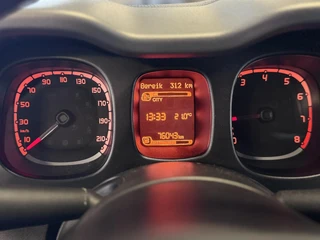 Fiat Panda 1.0 Hybrid Cross | Bluetooth | Hoge Instap | Dealeronderhouden / 15