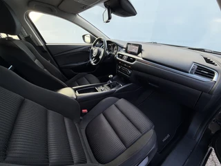 Mazda 6 2.0 SkyActiv-G 165 Skylease+ Trekhaak Cruise Carplay Stoelverwarming Navi Blis / 41