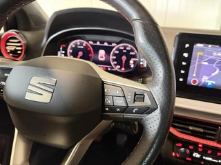 Seat Ibiza 1.0 TSI FR Intense Virtual Camera Facelift Sfeer / 13